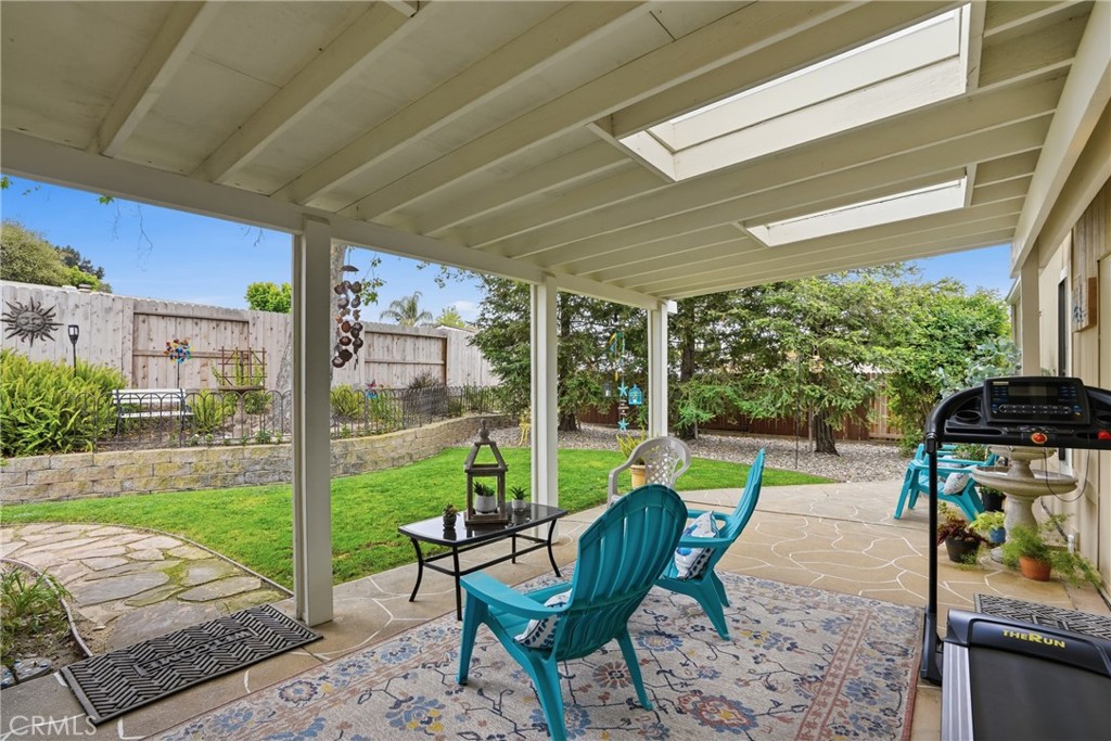 1124 Cardiff Lane Santa Maria, CA 93455 - Photo 24 of 33 Patio