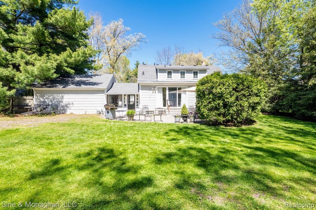 203 Moran Road Grosse Pointe Farms, MI 48236 - Photo 42 of 56