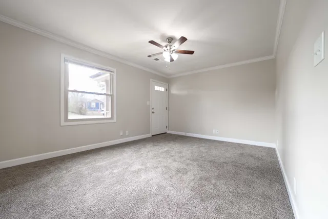 $855 | 455 Circle Drive, Unit B, Clarksville, TN 37043