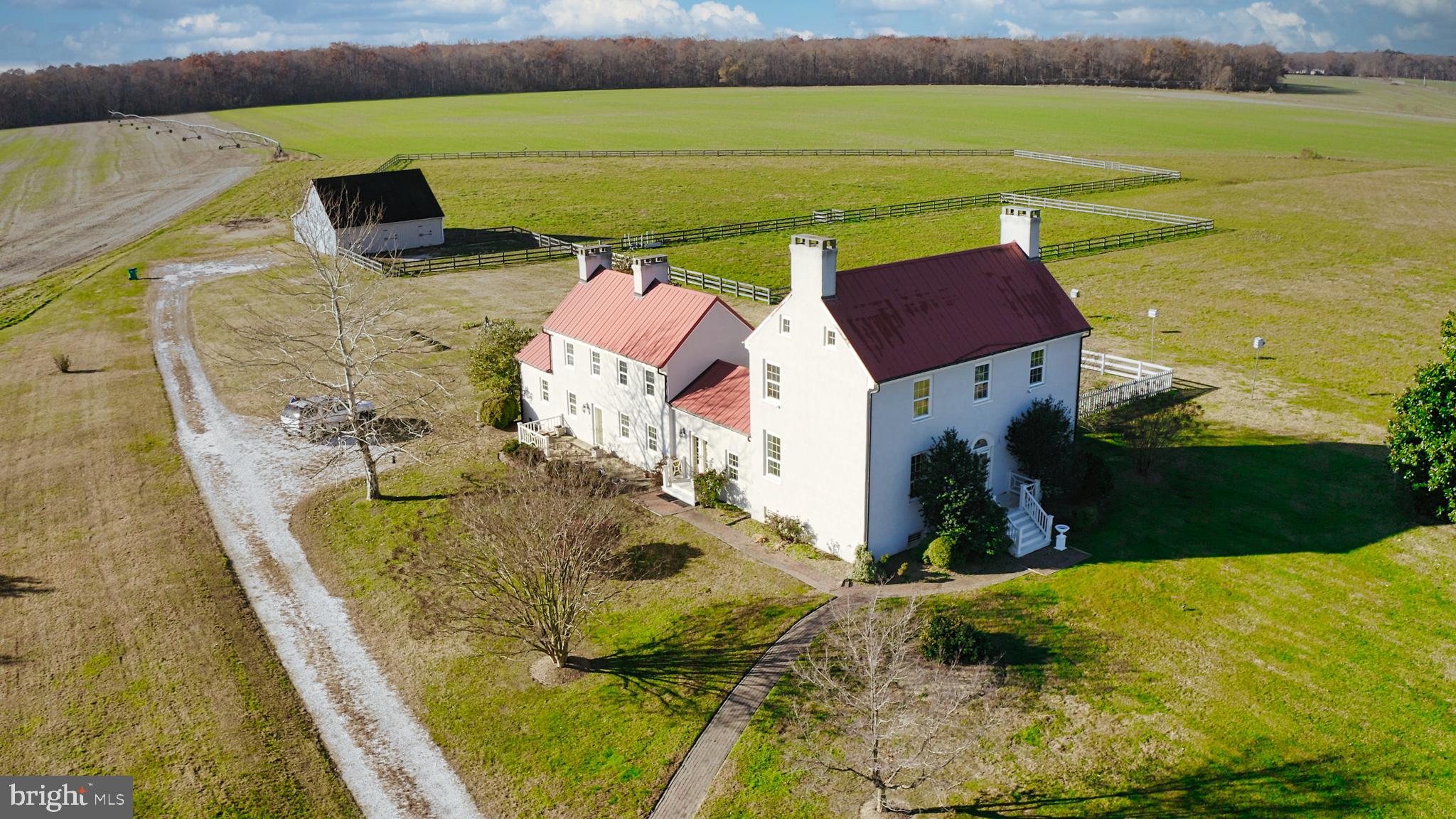 24435 Marblehead Road Ridgely, MD 21660 - Photo 3 of 100 Marblehead 1850