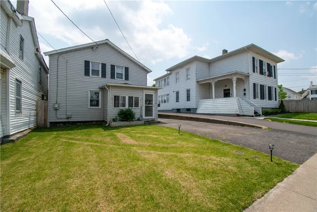 $159,000 | 61 Tillman Street, Geneva City, NY 14456