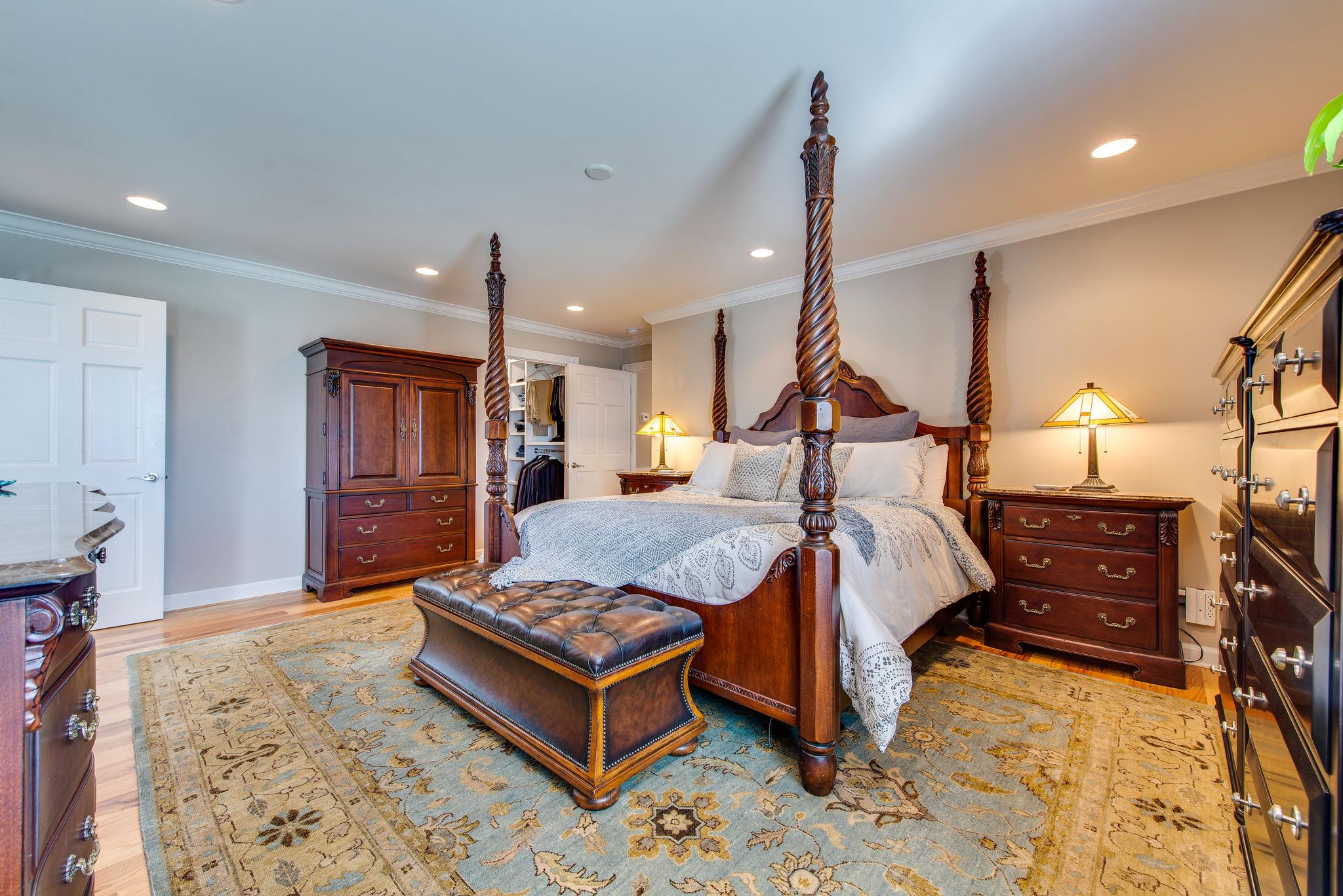 2164 Kidd Road Nolensville, TN 37135 - Photo 15 of 26 This Master...well appropriated for comfort and privacy.