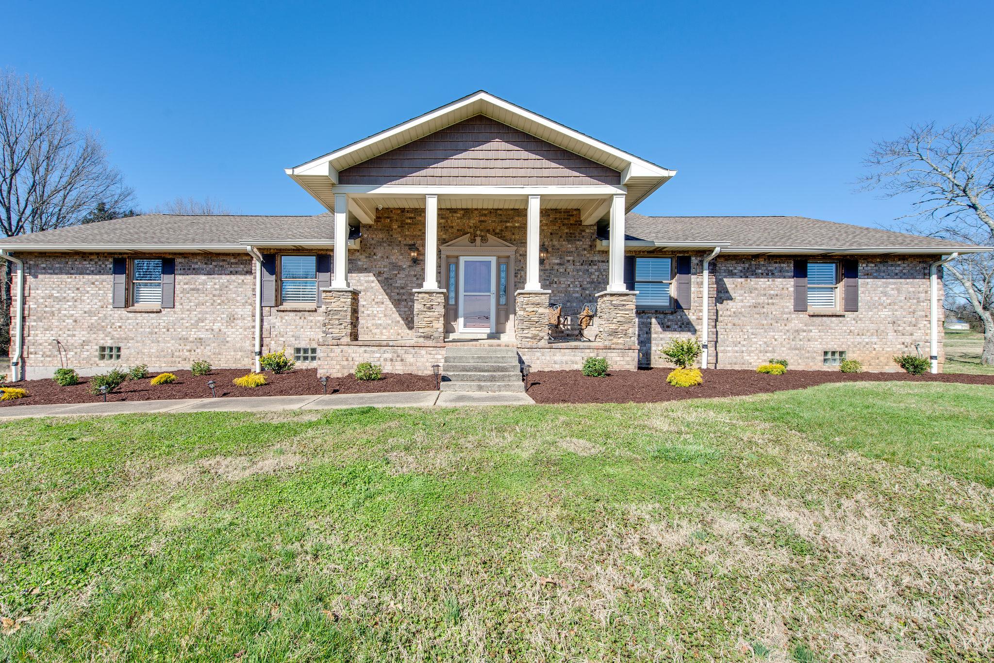 2164 Kidd Road Nolensville, TN 37135 - Photo 3 of 26 Over 3500 sf on five beautiful acres in highly sought after Williamson County, Tennessee!
