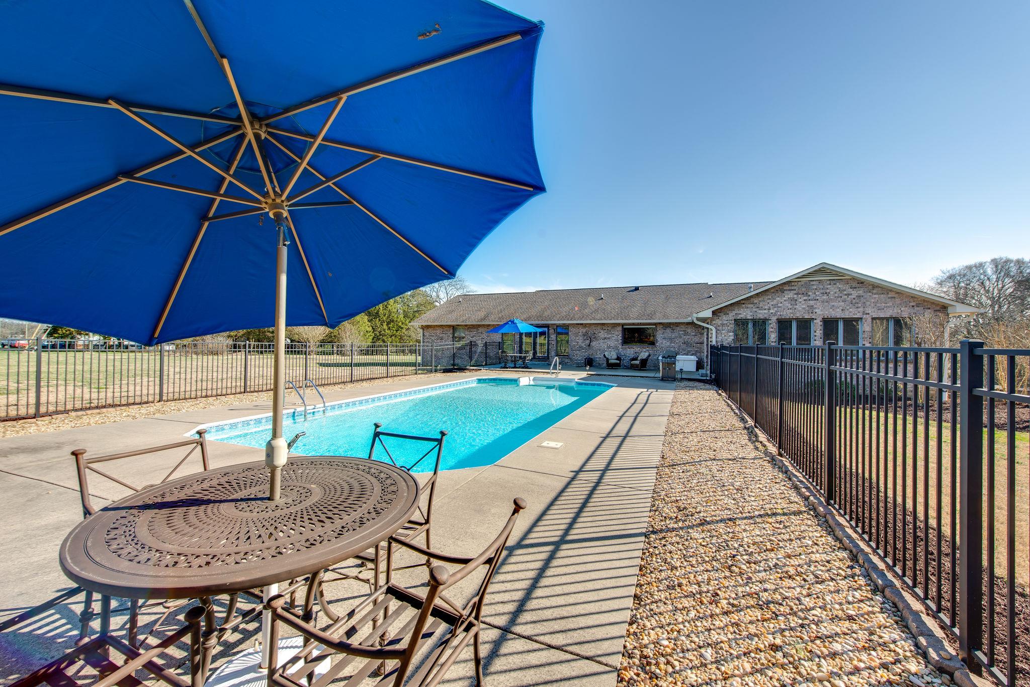 2164 Kidd Road Nolensville, TN 37135 - Photo 23 of 26 From the far corner, a lunch spot for the kids, the family or with friends...