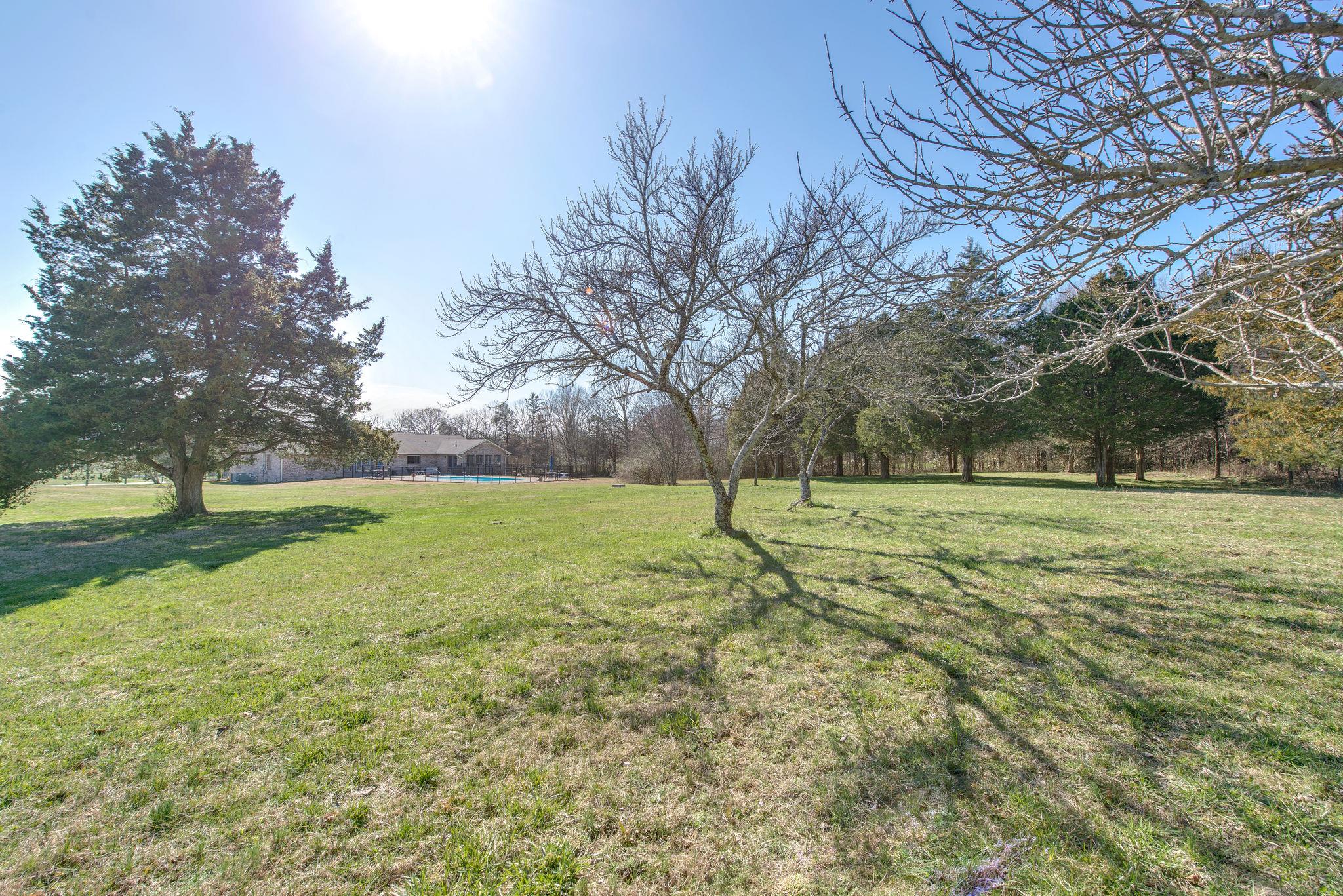 2164 Kidd Road Nolensville, TN 37135 - Photo 25 of 26 How about this view out back? You'll enjoy hours just watching nature.