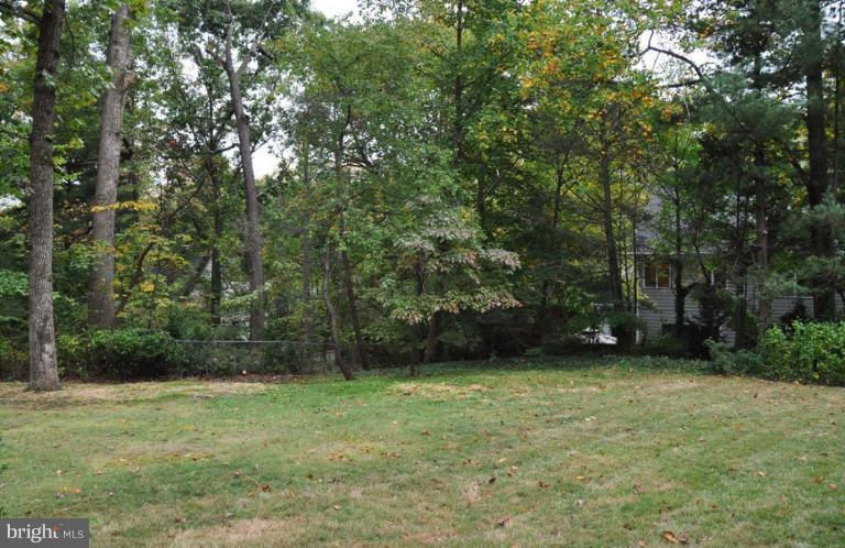 5316 Waneta Road Bethesda, MD 20816 - Photo 3 of 29 Back yard