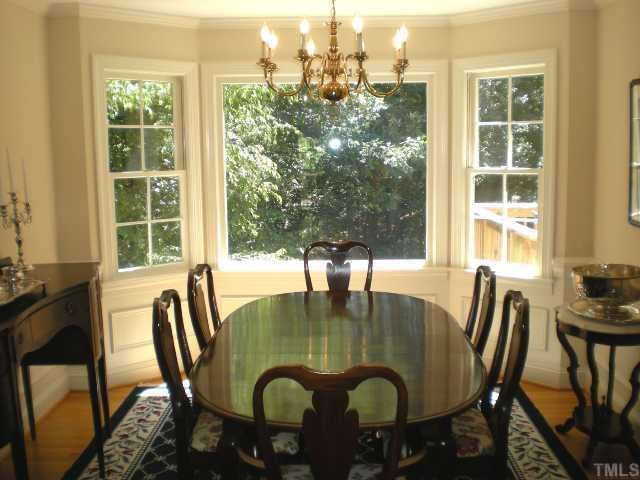 10112 Peridot Lane Raleigh, NC 27615 - Photo 3 of 12 Dining Room