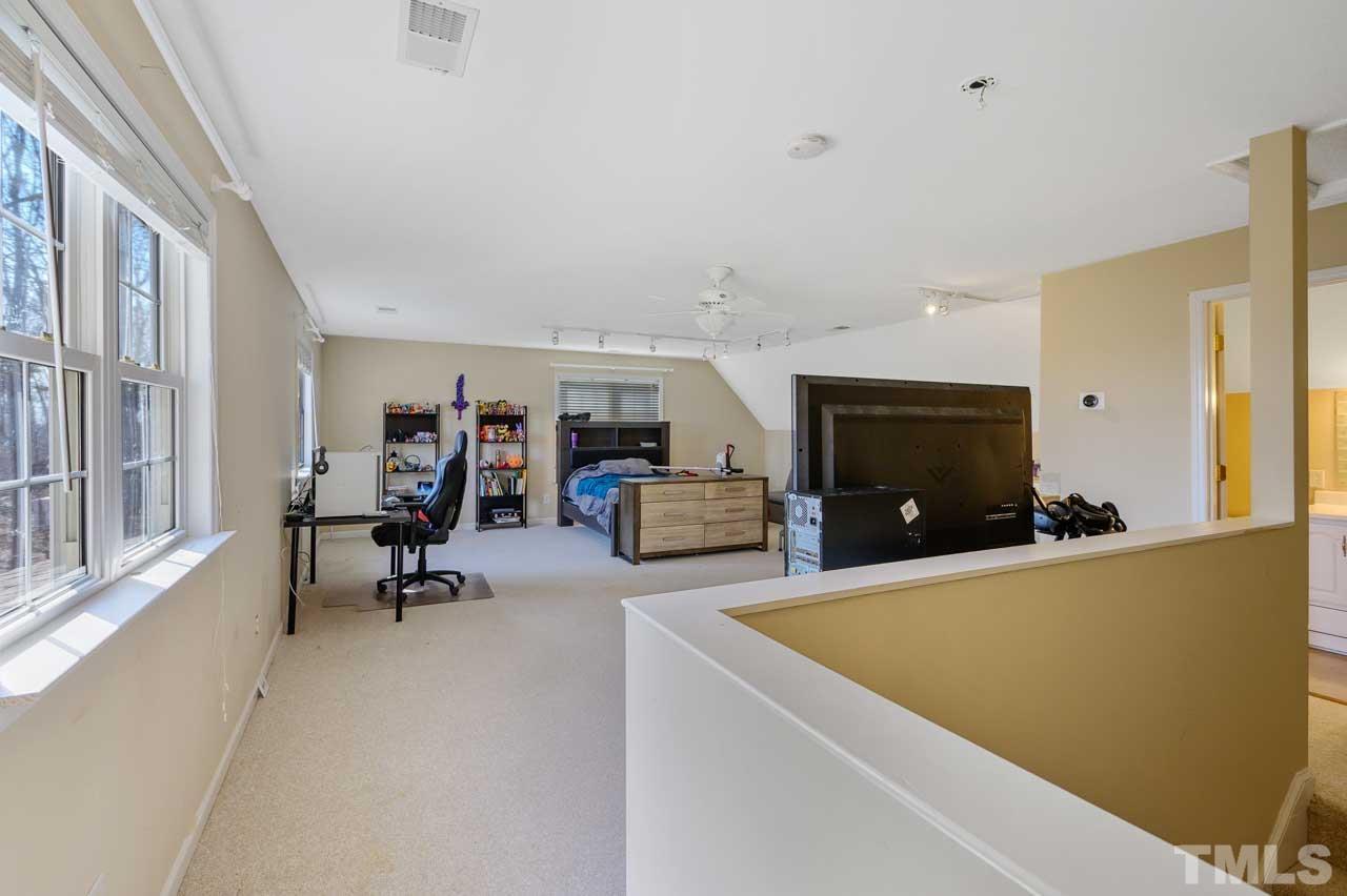 7001 New Sharon Church Road Rougemont, NC 27572 - Photo 34 of 52 a view of a living room