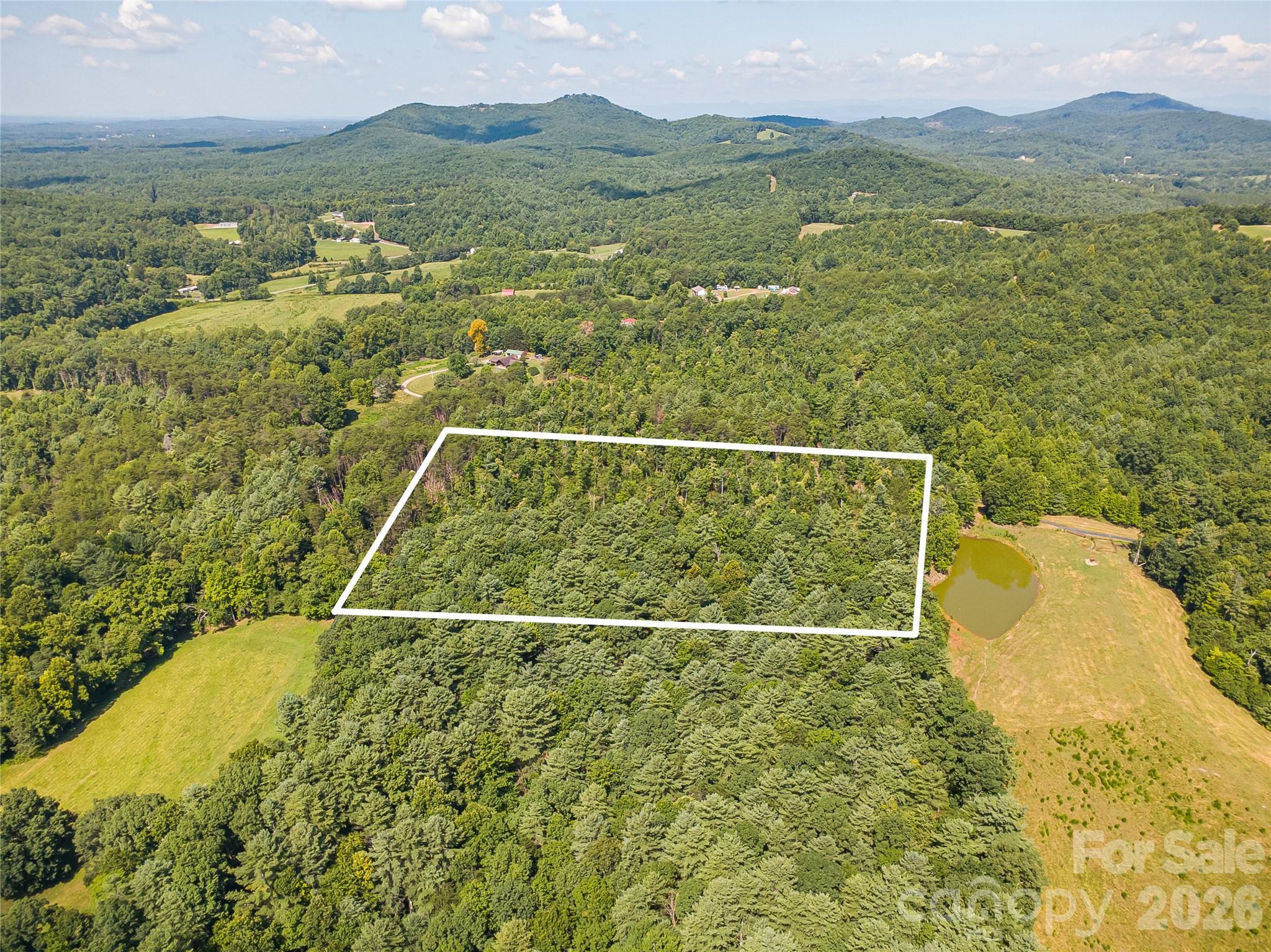 0 Burns Road Granite Falls, NC 28630 - Photo 2 of 33