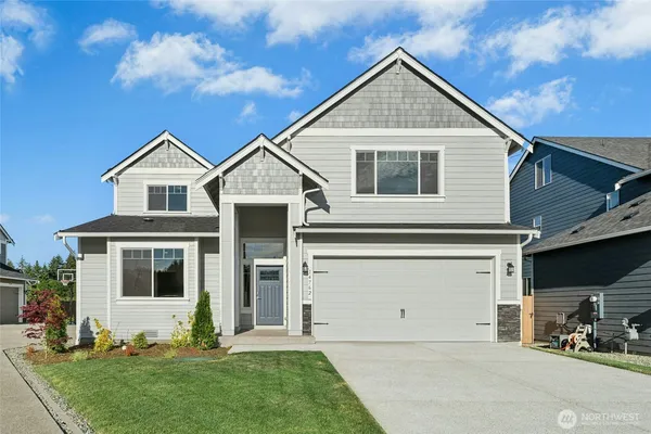 $599,995 | 14762 88th Avenue Southeast, Unit 11, Yelm, WA 98597