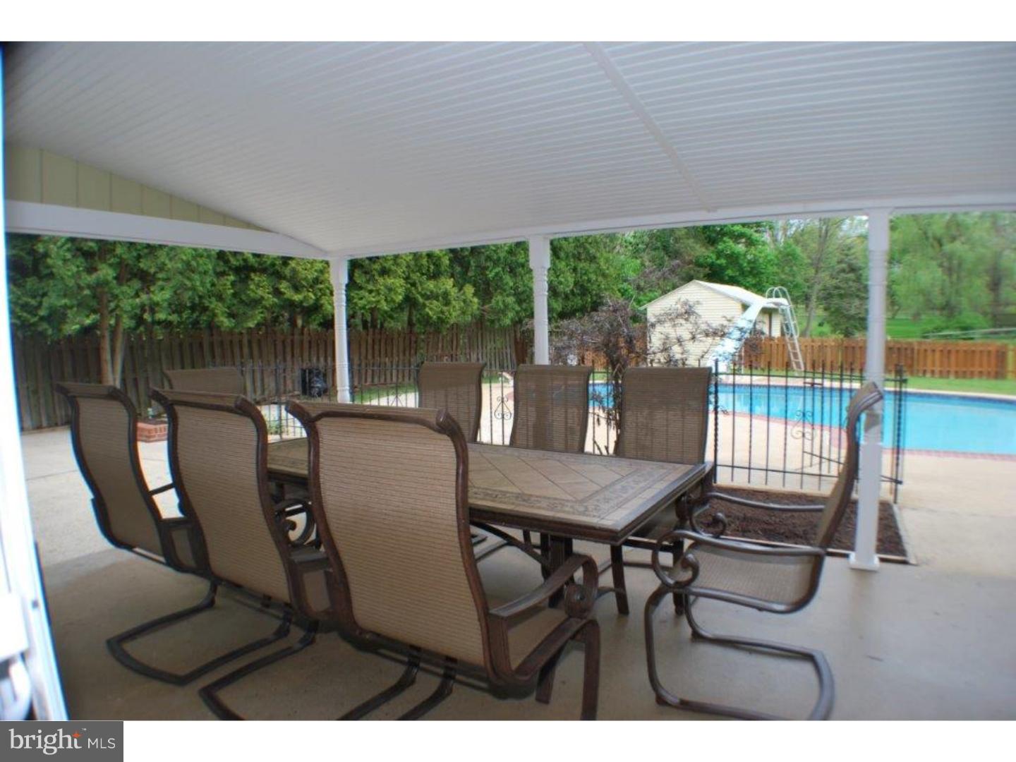 268 Manor Road Harleysville, PA 19438 - Photo 14 of 19 Patio