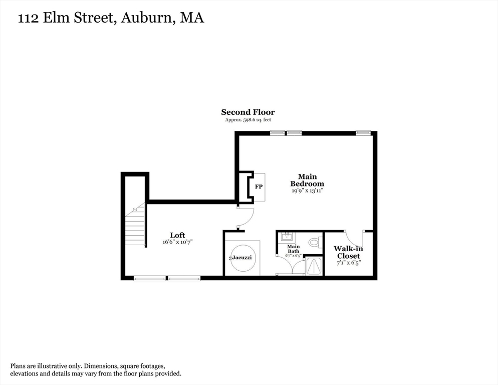 112 Elm Street Auburn, MA 01501 - Photo 41 of 42
