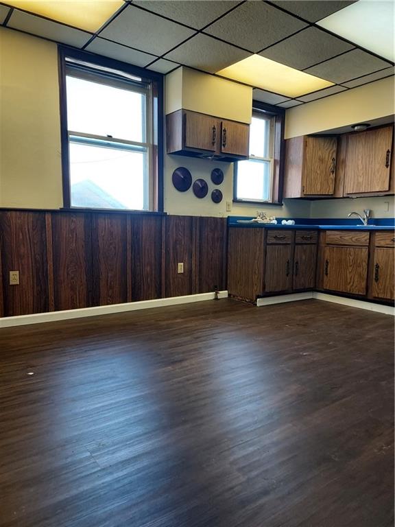 14 Wainwright Avenue Pittsburgh, PA 15227 - Photo 13 of 30 a view of a room with wooden floor and a window