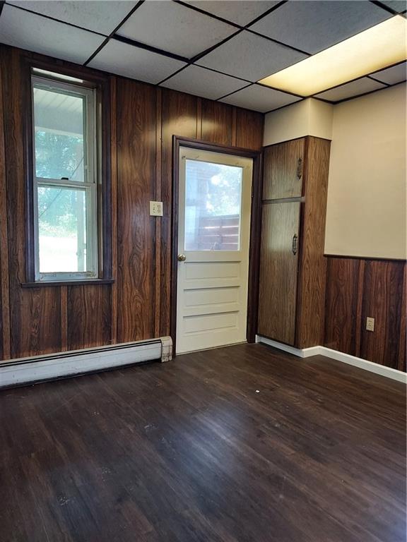 14 Wainwright Avenue Pittsburgh, PA 15227 - Photo 14 of 30 an empty room with wooden floor and windows