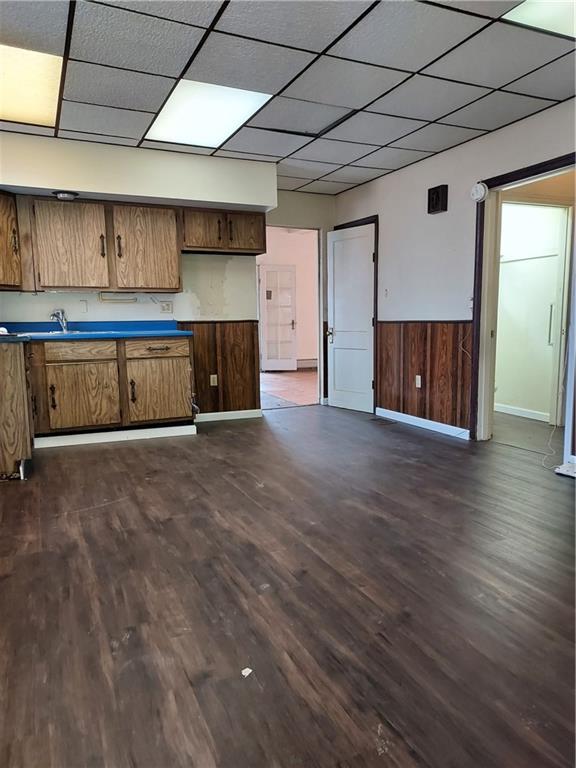 14 Wainwright Avenue Pittsburgh, PA 15227 - Photo 15 of 30 a view of an empty room with wooden floor