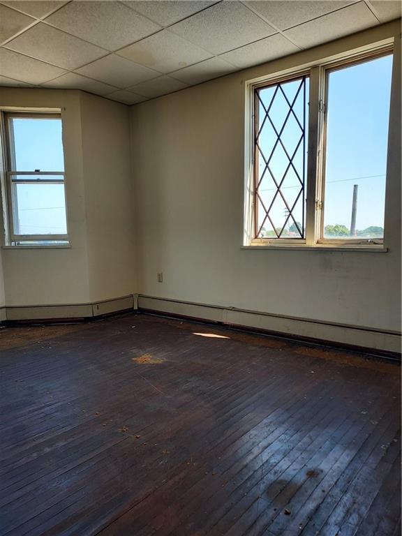 14 Wainwright Avenue Pittsburgh, PA 15227 - Photo 23 of 30 an empty room with wooden floor and windows