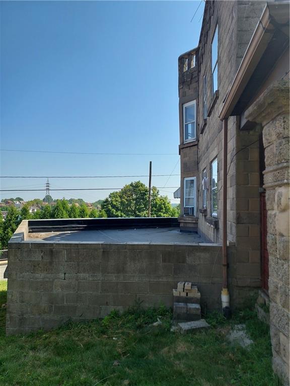 14 Wainwright Avenue Pittsburgh, PA 15227 - Photo 26 of 30 a view of a lake with a house in the background