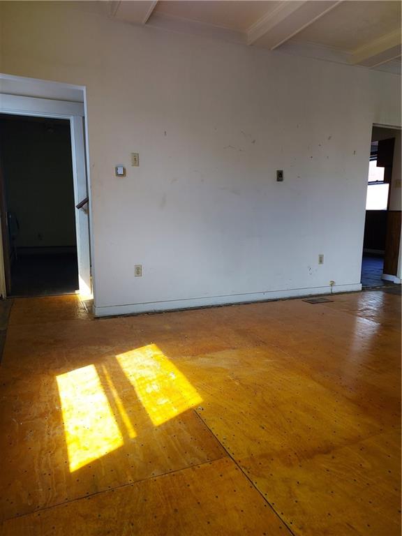 14 Wainwright Avenue Pittsburgh, PA 15227 - Photo 8 of 30 a view of an empty room