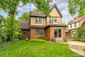 1336 Harvard Road Grosse Pointe, MI 48230 - Photo 46 of 73