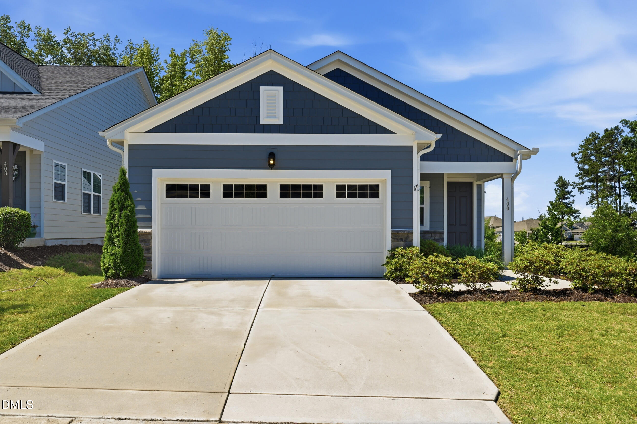 400 English Violet Lane Raleigh, NC 27610 - Photo 1 of 40 Facade