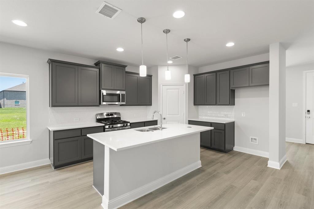 2143 Rhodora Avenue Forney, TX 75126 - Photo 4 of 29 Kitchen - Representative Photo