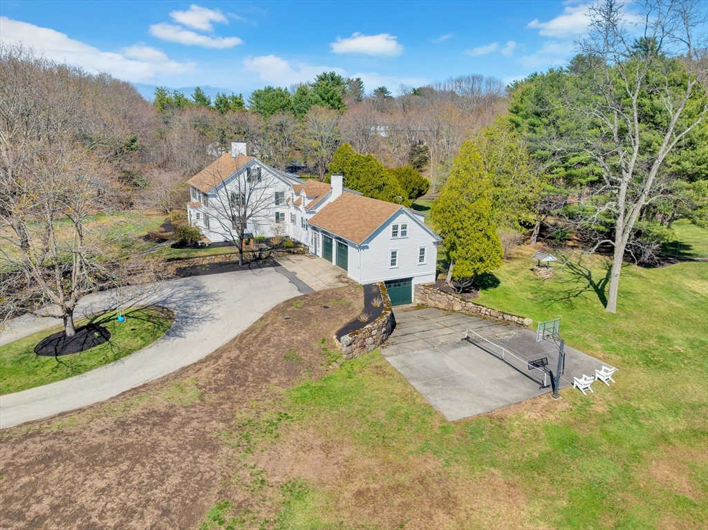 505 Essex Street Hamilton, MA 01982 - Photo 31 of 37 an aerial view of a house