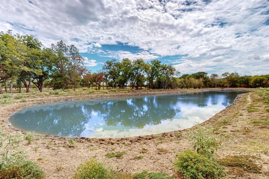 637 Lyman T Davis Road Corsicana, TX 75110 - Photo 12 of 34 a view of a lake view