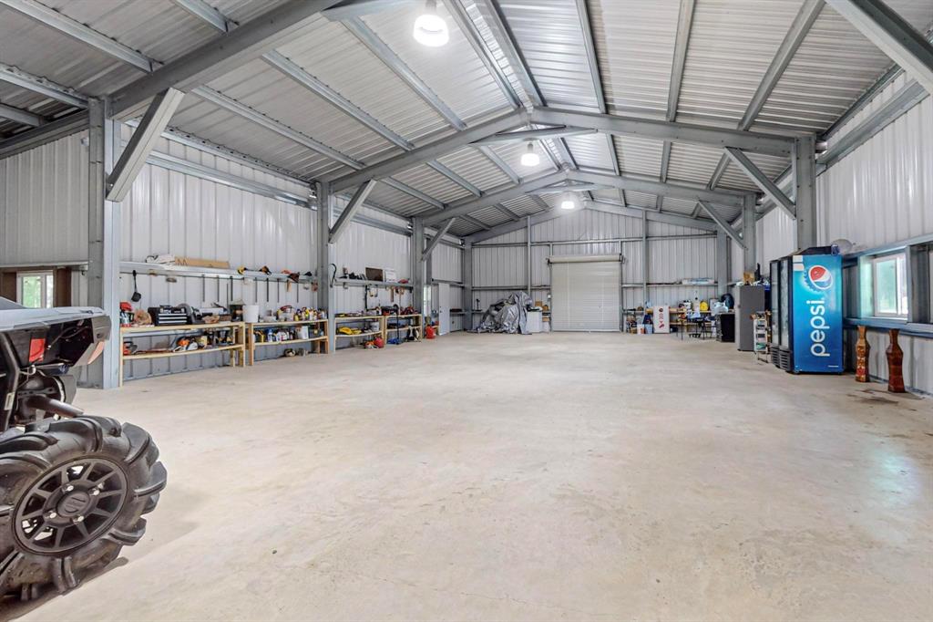 637 Lyman T Davis Road Corsicana, TX 75110 - Photo 32 of 34 a view of a storage in a room