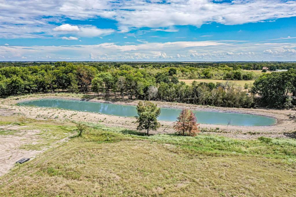 637 Lyman T Davis Road Corsicana, TX 75110 - Photo 5 of 34 a view of a lake with outdoor space
