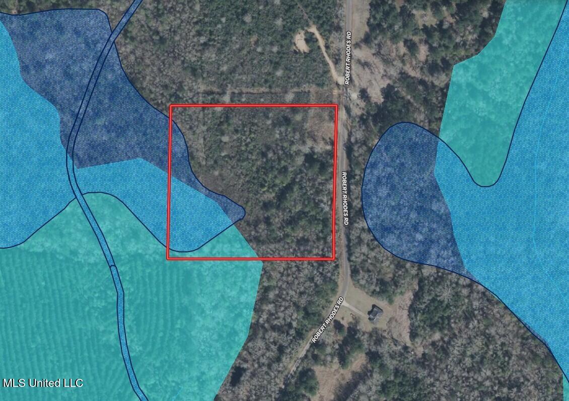 Robert Rhodes Road Poplarville, MS 39470 - Photo 3 of 17 +