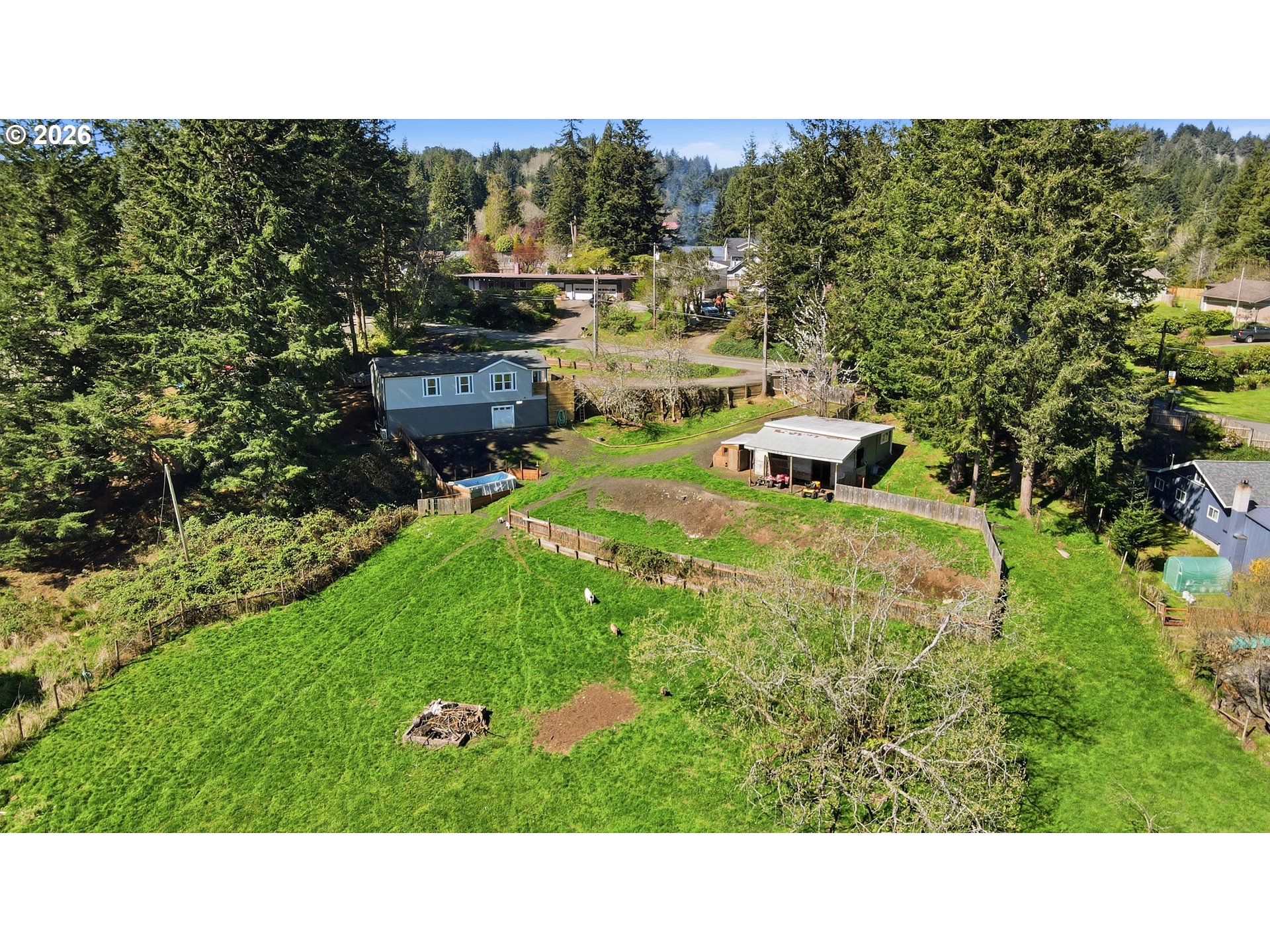 63111 Fruitdale Road Coos Bay, OR 97420 - Photo 36 of 46