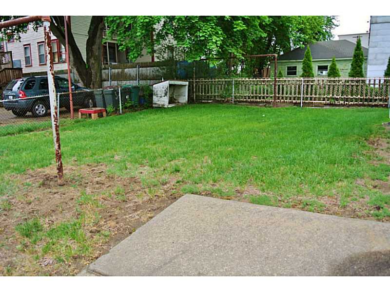 63 Read Avenue Woonsocket, RI 02895 - Photo 13 of 13 Yard/Garden.