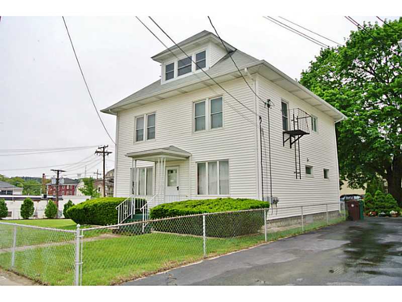63 Read Avenue Woonsocket, RI 02895 - Photo 2 of 13 Exterior Front.