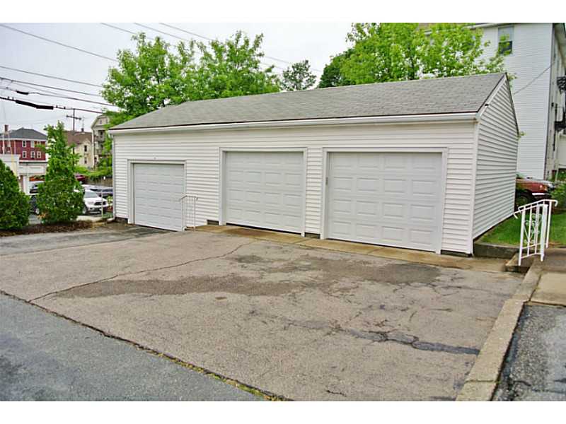 63 Read Avenue Woonsocket, RI 02895 - Photo 4 of 13 Parking Lot/Garage.