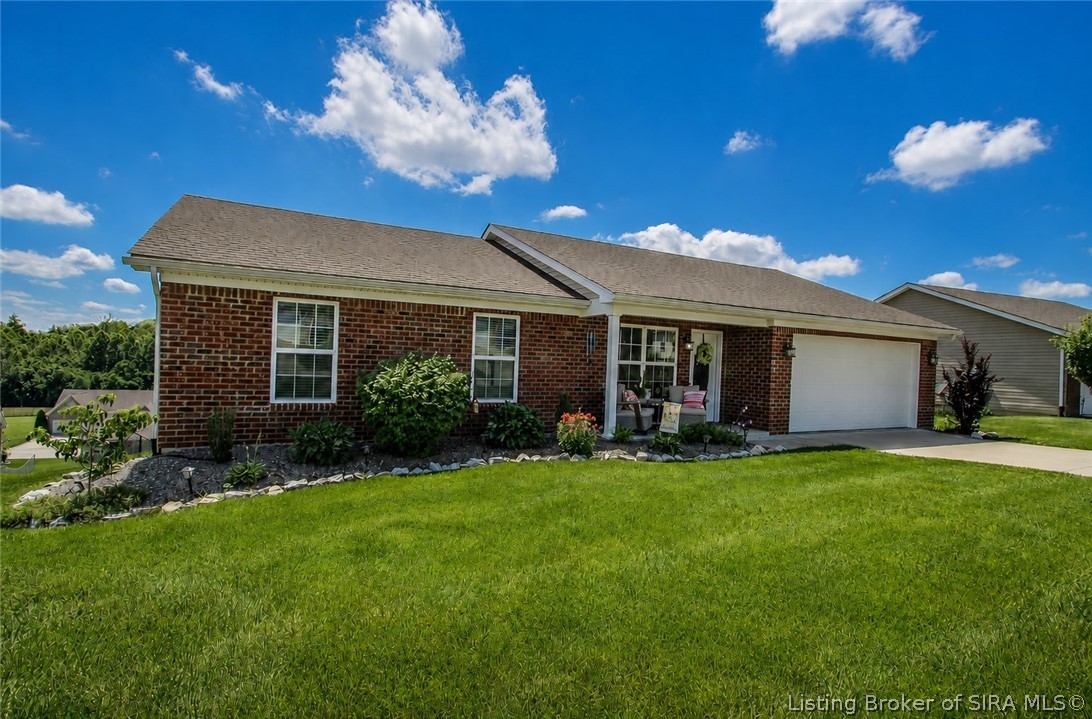 2811 Horse Trail Road Jeffersonville, IN 47130 - Photo 32 of 36
