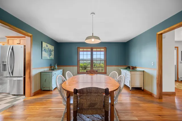 $1,395,000 | 338 Johnson Road, Marshfield, VT 05658