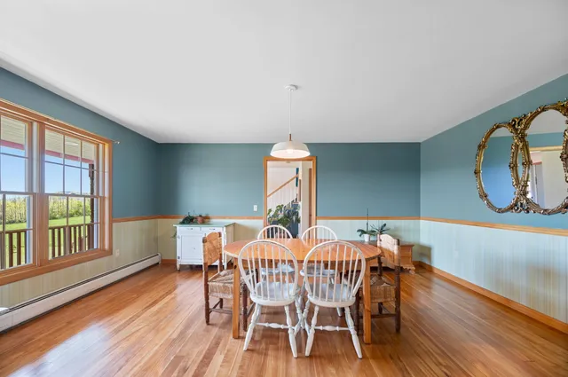 $1,395,000 | 338 Johnson Road, Marshfield, VT 05658