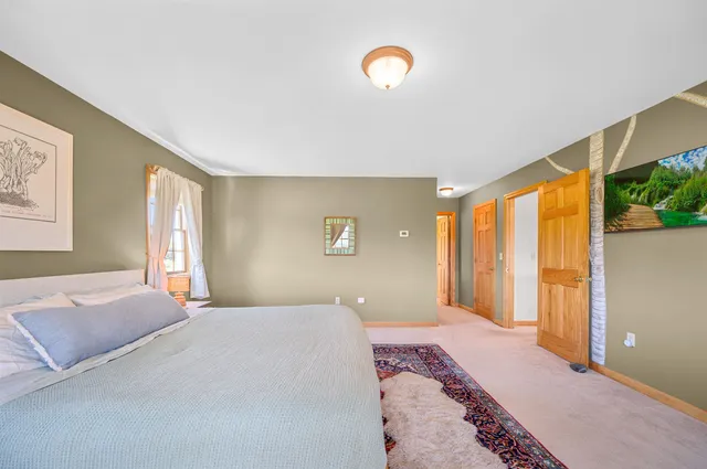 $1,395,000 | 338 Johnson Road, Marshfield, VT 05658