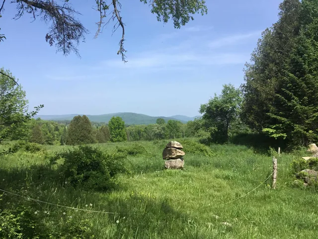 $1,395,000 | 338 Johnson Road, Marshfield, VT 05658