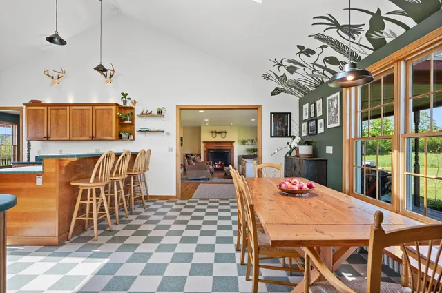 $1,395,000 | 338 Johnson Road, Marshfield, VT 05658