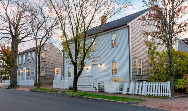 $5,495,000 | 45 Pleasant Street, Nantucket, MA 02554