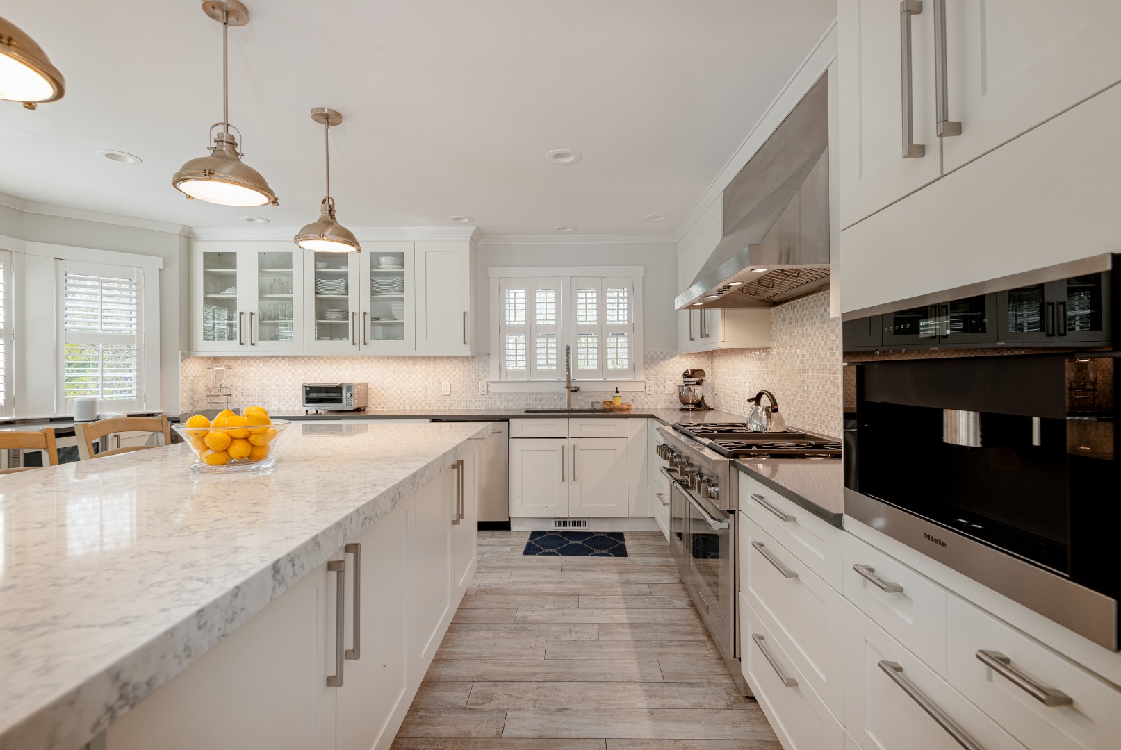 45 Pleasant Street Nantucket, MA 02554 - Photo 11 of 58 45B Kitchen