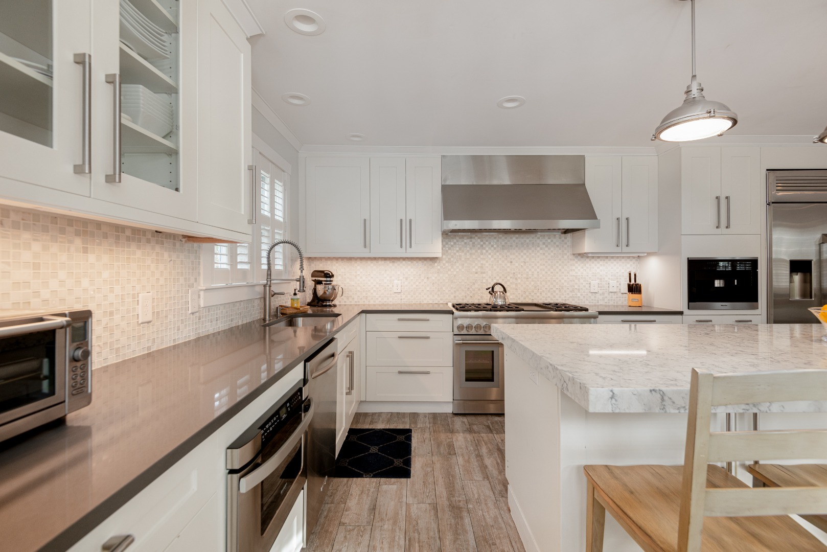 45 Pleasant Street Nantucket, MA 02554 - Photo 12 of 58 45B Kitchen