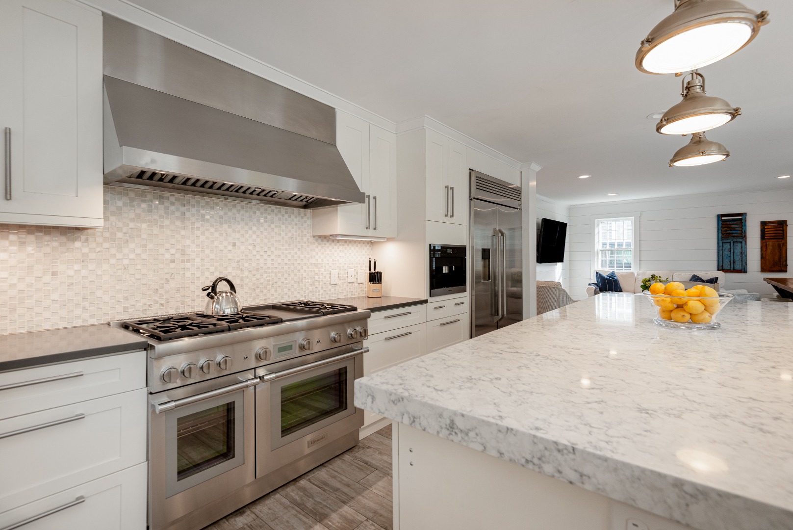 45 Pleasant Street Nantucket, MA 02554 - Photo 13 of 58 45B Kitchen