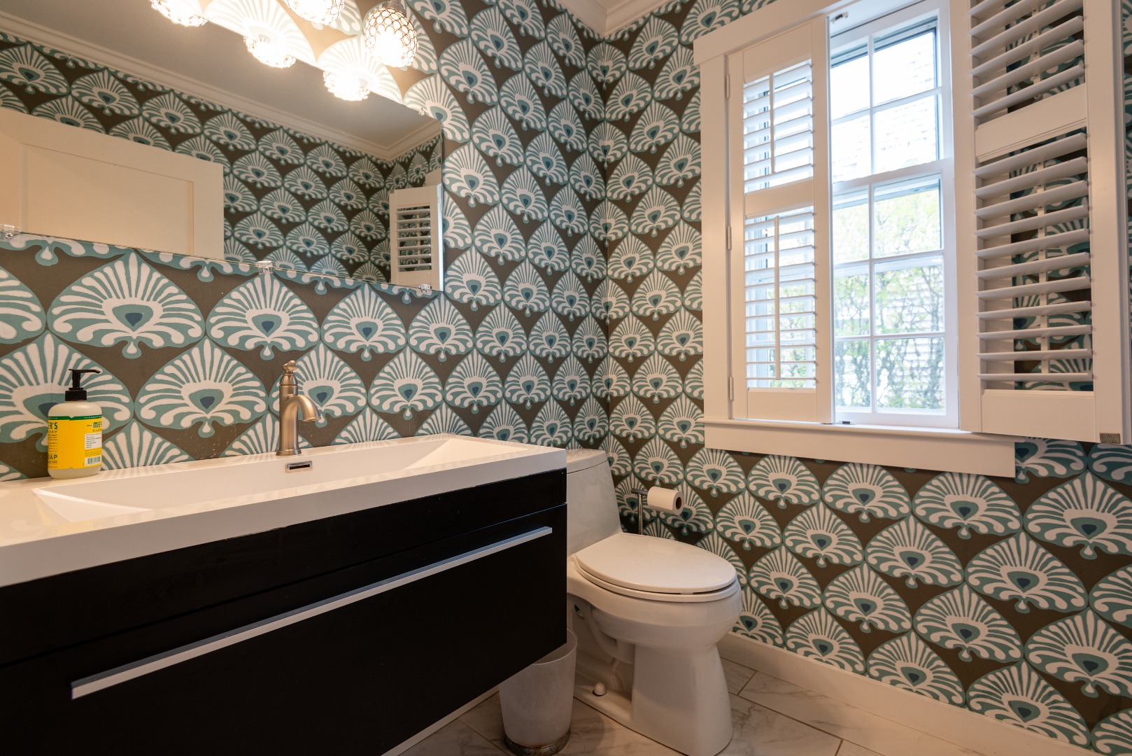 45 Pleasant Street Nantucket, MA 02554 - Photo 17 of 58 45B Powder Room