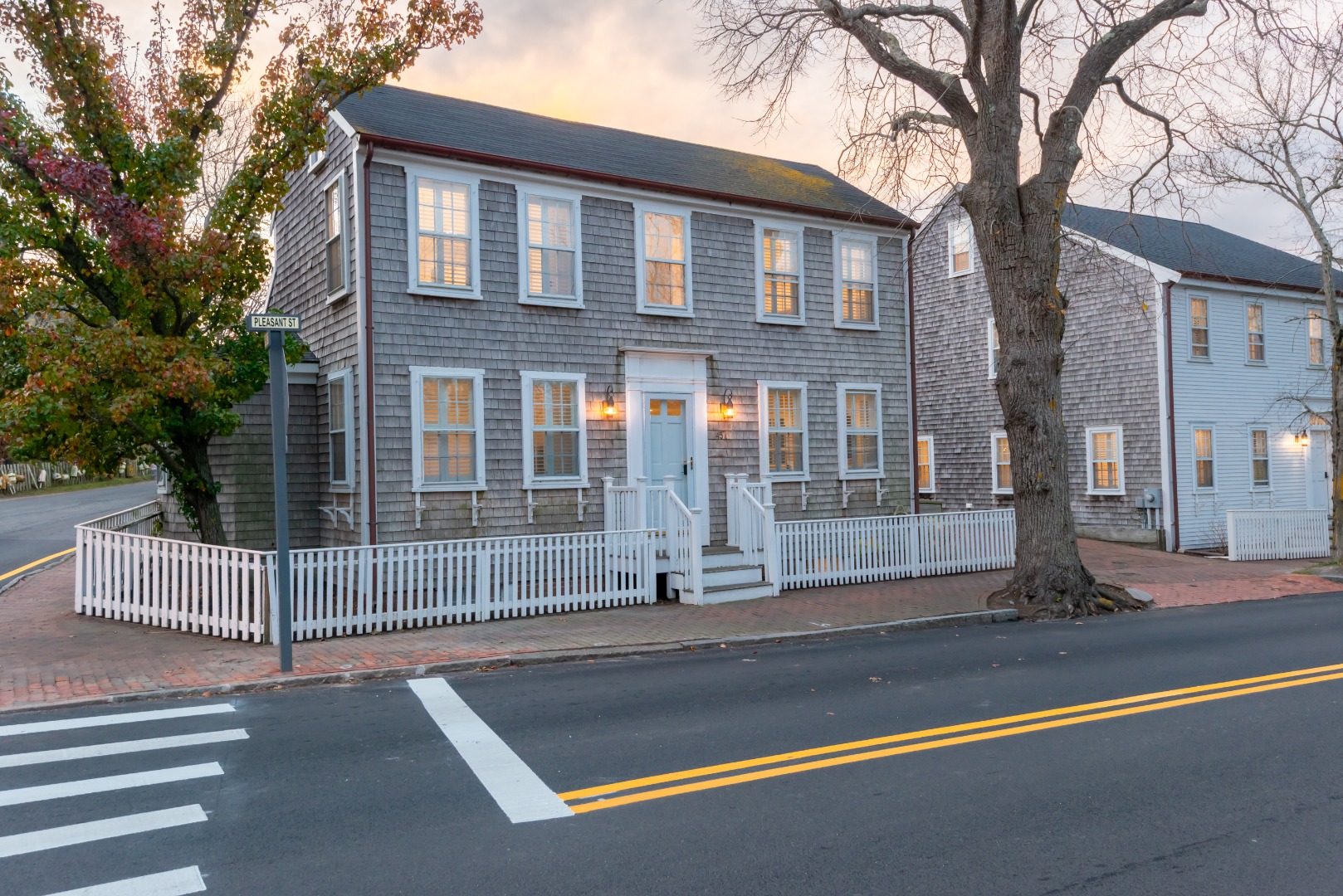 45 Pleasant Street Nantucket, MA 02554 - Photo 2 of 58 45A Pleasant Street