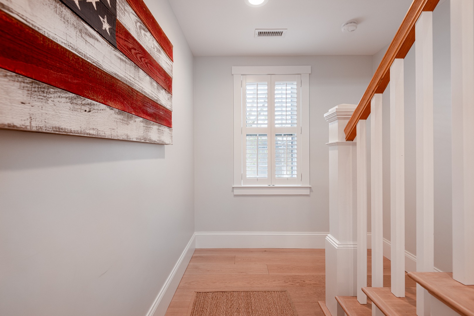 45 Pleasant Street Nantucket, MA 02554 - Photo 25 of 58 45B Stairs to third floor