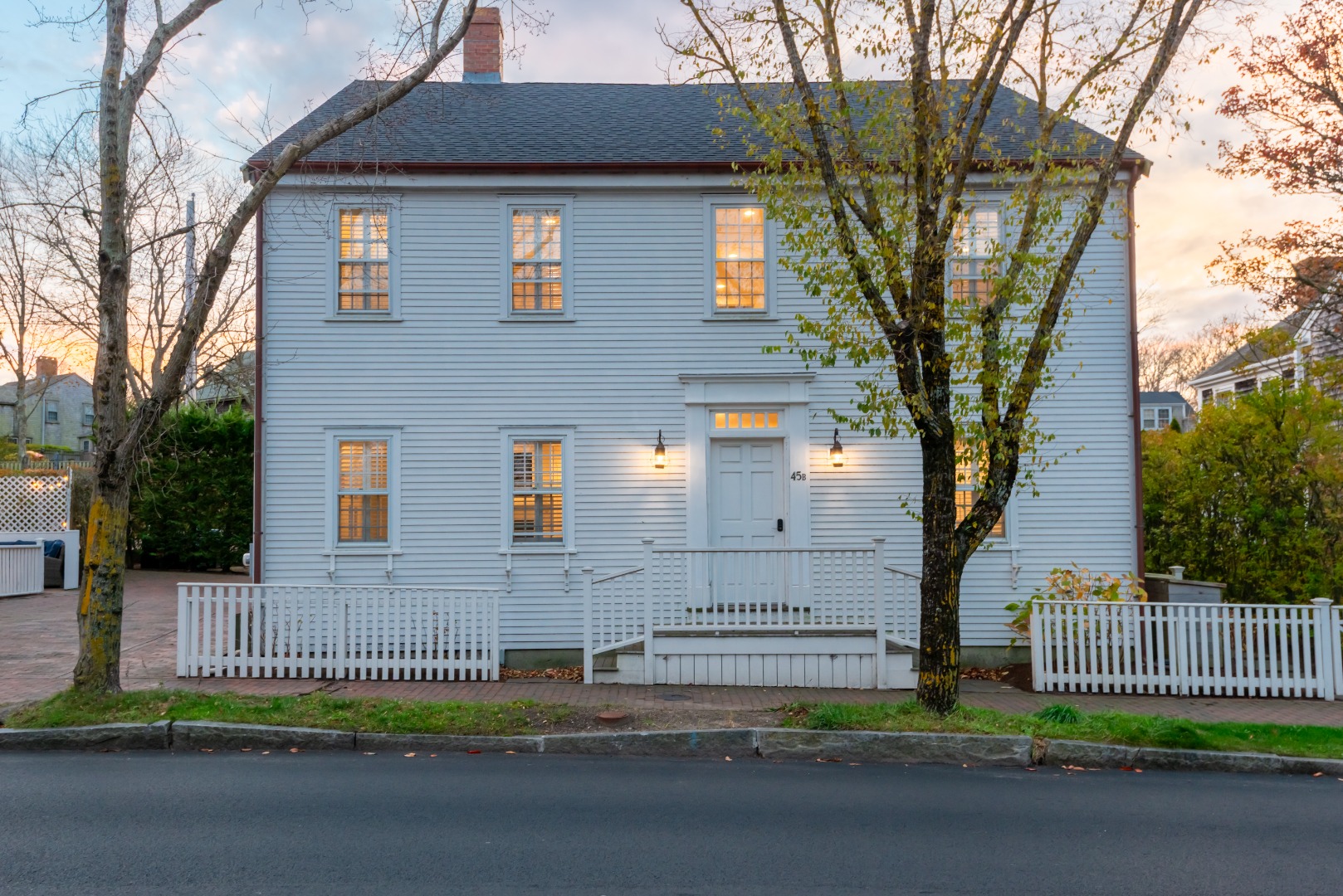 45 Pleasant Street Nantucket, MA 02554 - Photo 3 of 58 45B Pleasant Street