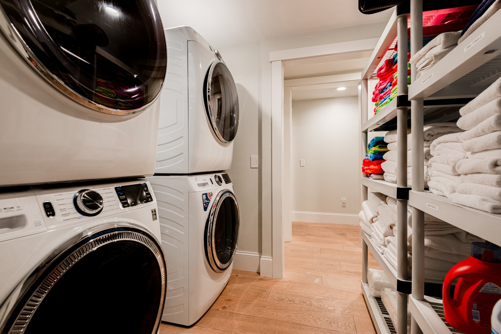 45 Pleasant Street Nantucket, MA 02554 - Photo 32 of 58 45B Laundry Room