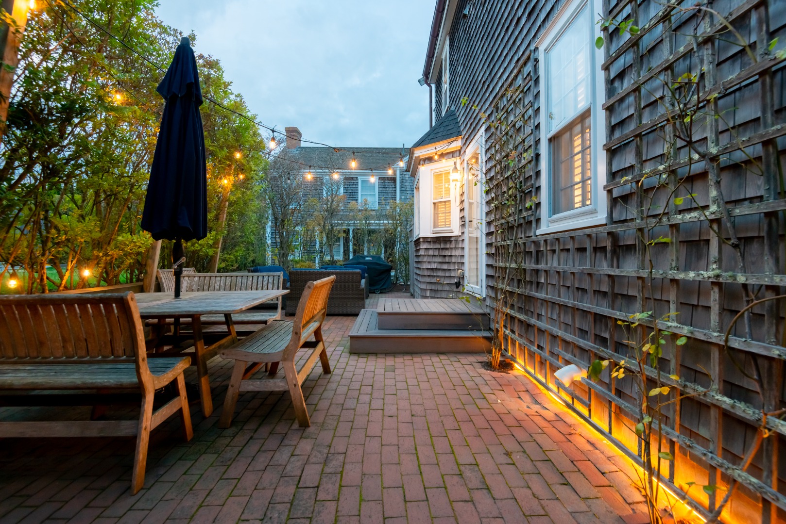 45 Pleasant Street Nantucket, MA 02554 - Photo 34 of 58 45B Patio